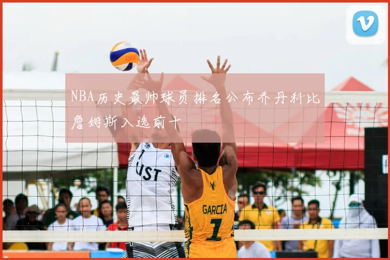 NBA历史最帅球员排名公布乔丹科比詹姆斯入选前十