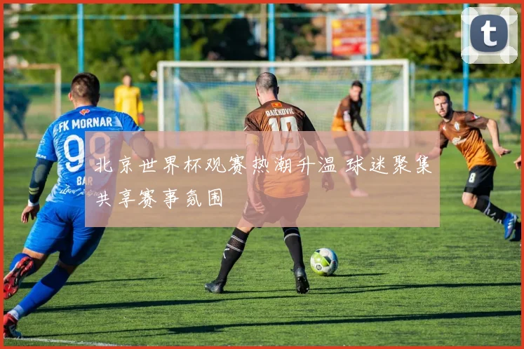 北京世界杯观赛热潮升温 球迷聚集共享赛事氛围